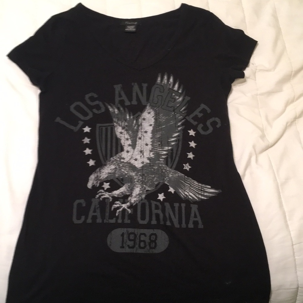 Timing, small T-shirt